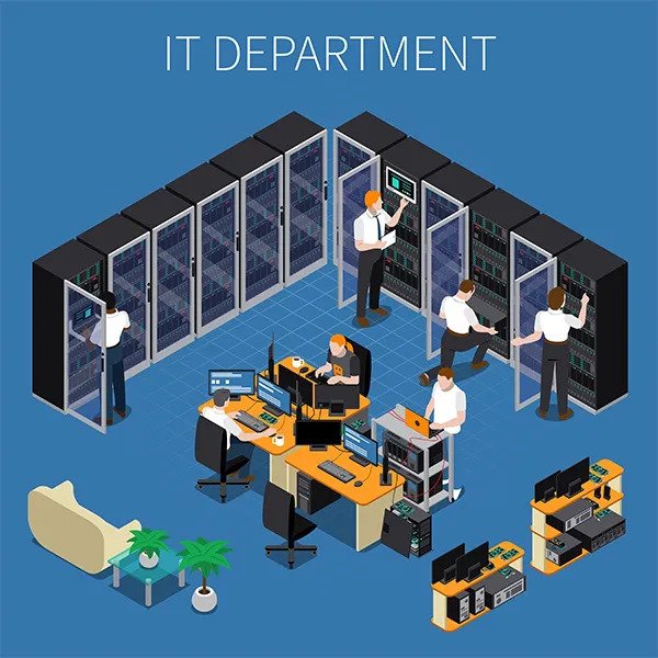 IT Văn phòng